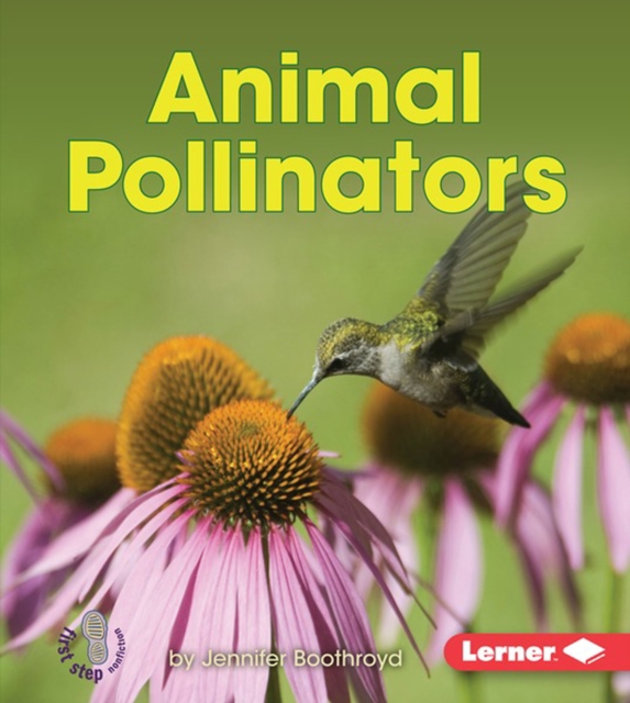Animal Pollinators, PDF eBook