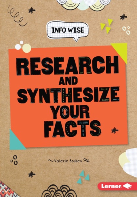 Research and Synthesize Your Facts, PDF eBook