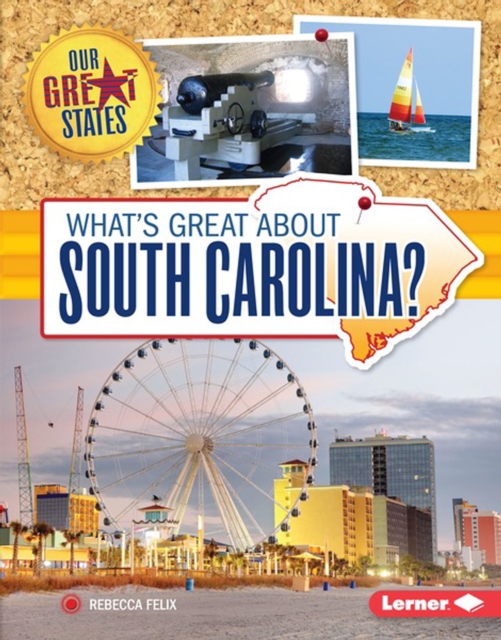 What's Great about South Carolina?, PDF eBook