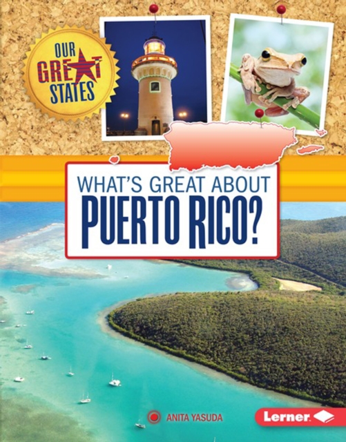 What's Great about Puerto Rico?, PDF eBook