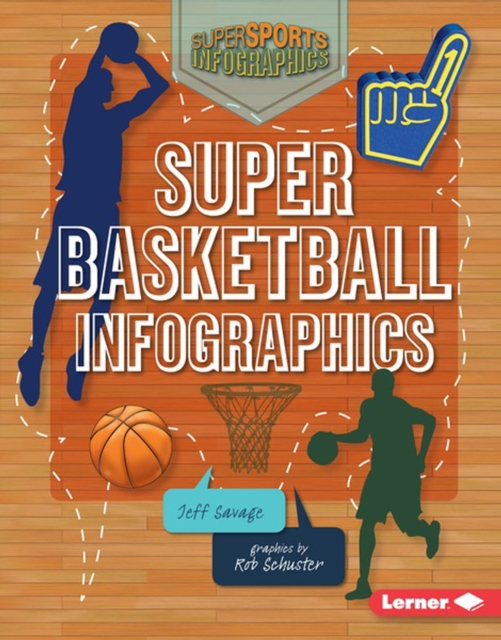 Super Basketball Infographics, PDF eBook