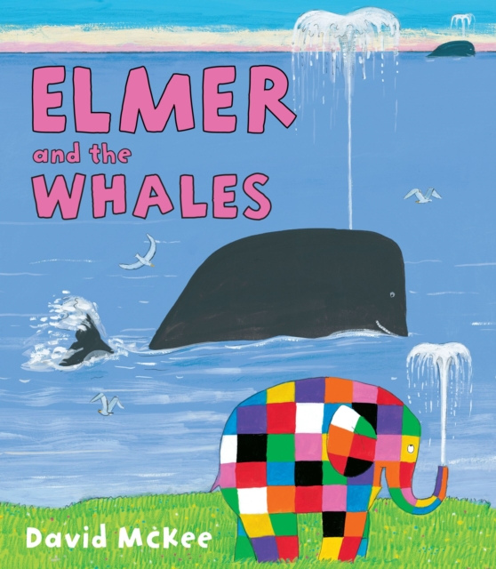 Elmer and the Whales, EPUB eBook
