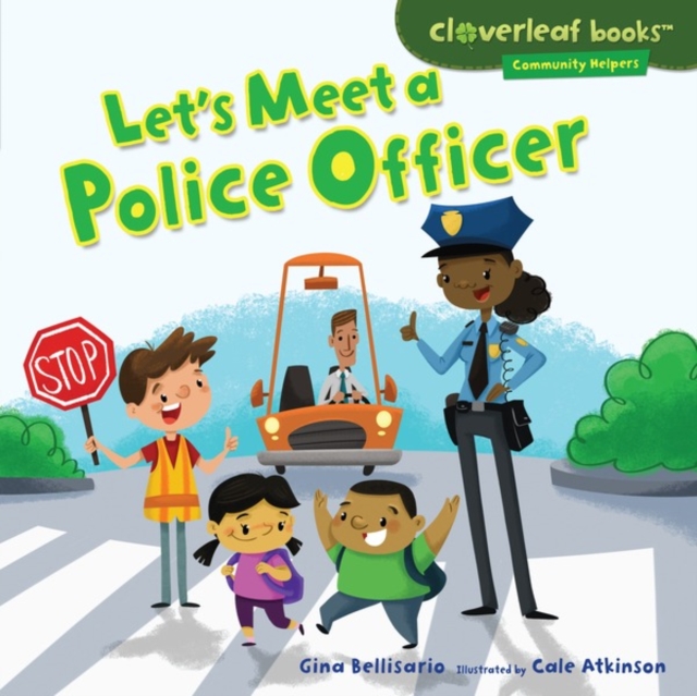 Let's Meet a Police Officer, EPUB eBook