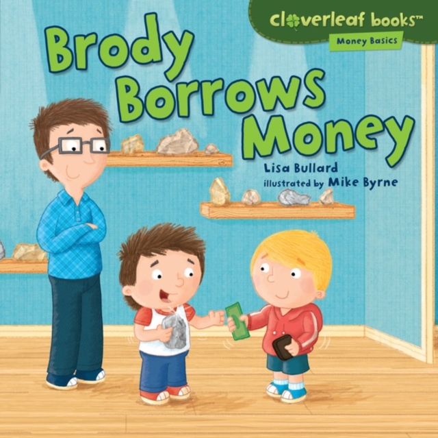 Brody Borrows Money, EPUB eBook