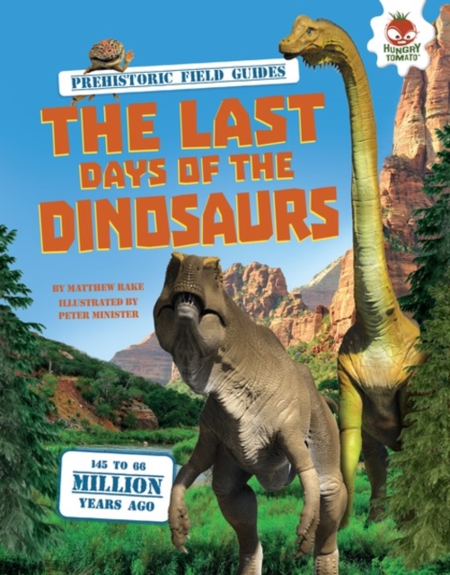 The Last Days of the Dinosaurs, PDF eBook