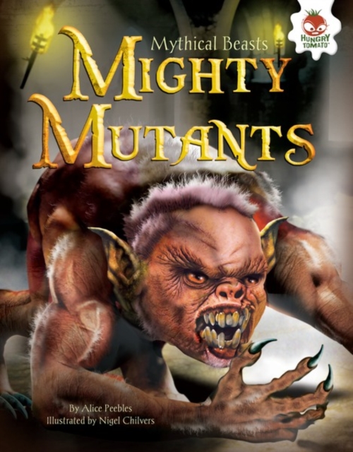 Mighty Mutants, PDF eBook