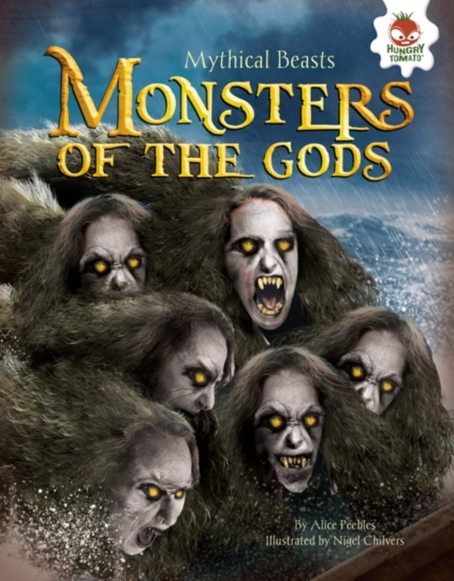 Monsters of the Gods, PDF eBook
