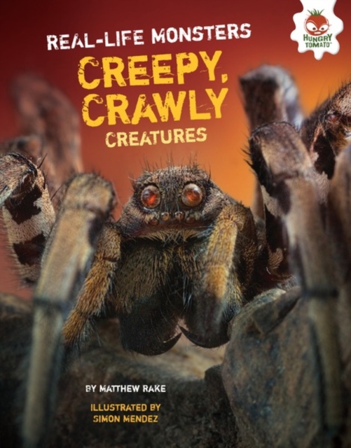 Creepy, Crawly Creatures, PDF eBook