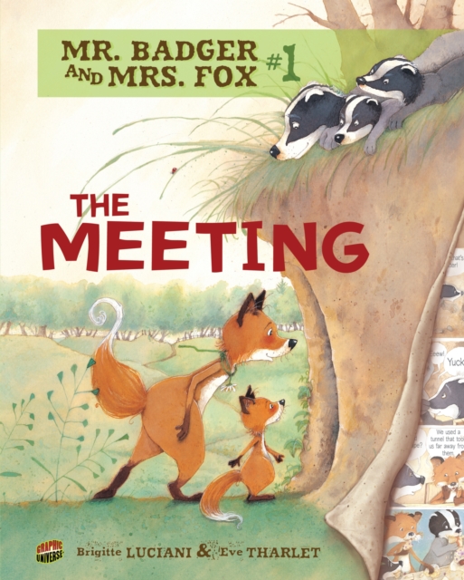 The Meeting : Book 1, EPUB eBook