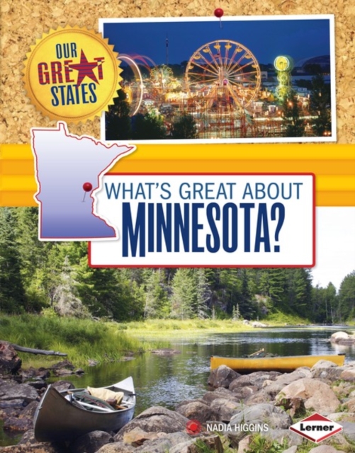 What's Great about Minnesota?, EPUB eBook