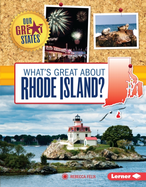 What's Great about Rhode Island?, EPUB eBook