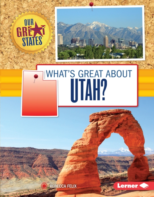 What's Great about Utah?, EPUB eBook