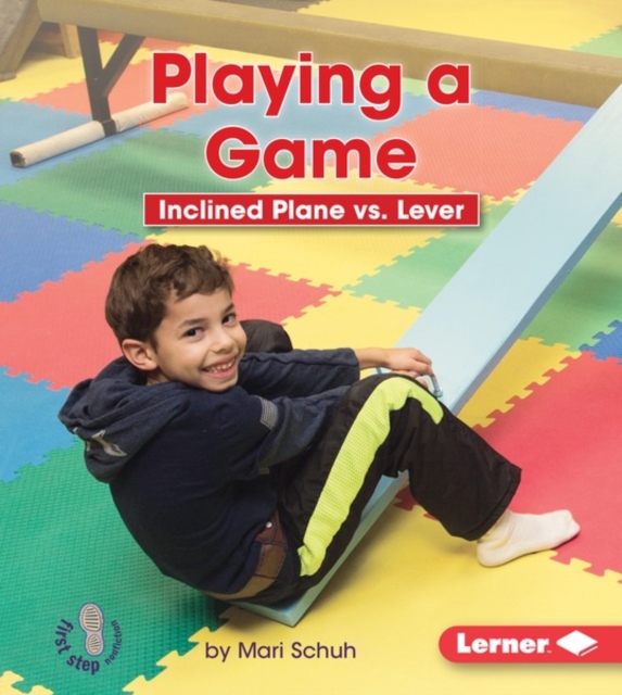 Playing a Game : Inclined Plane vs. Lever, PDF eBook