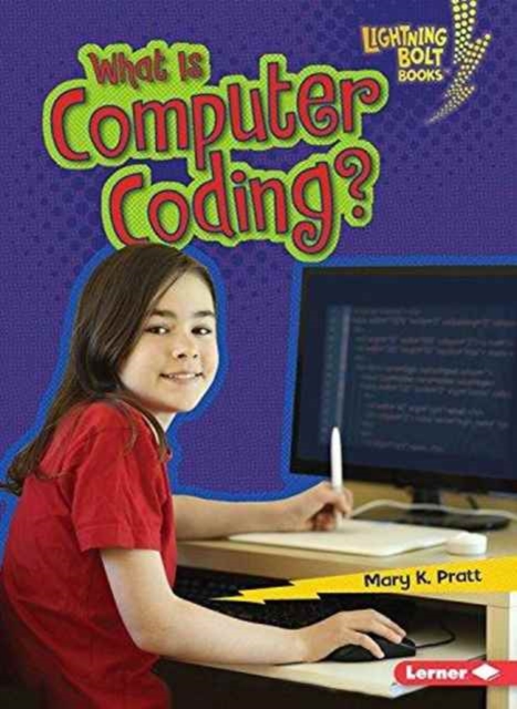 What Is Computer Coding, Paperback / softback Book