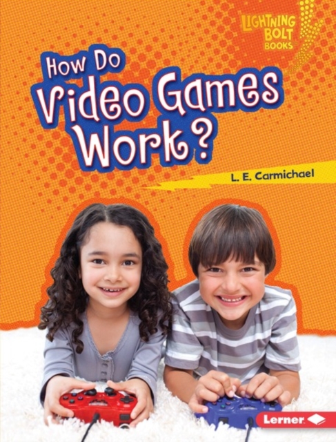 How Do Video Games Work?, PDF eBook