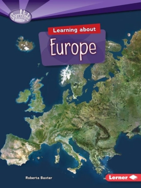 Learning About Europe, Paperback / softback Book