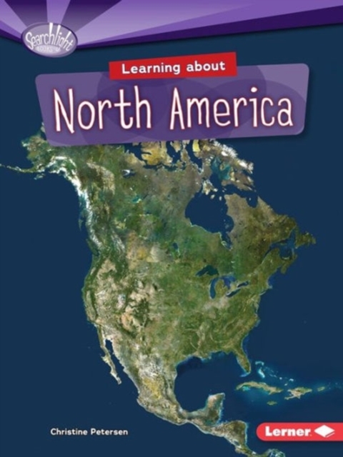 Learning About North America, Paperback / softback Book