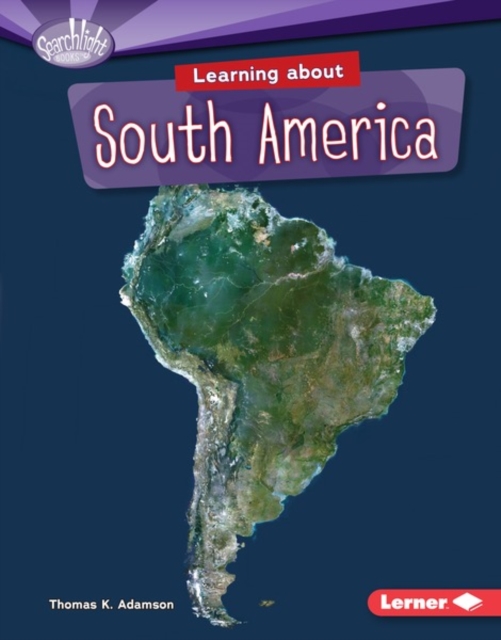 Learning about South America, PDF eBook