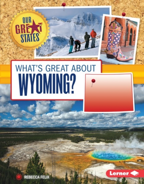 What's Great about Wyoming?, PDF eBook
