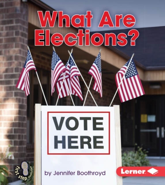 What Are Elections?, PDF eBook
