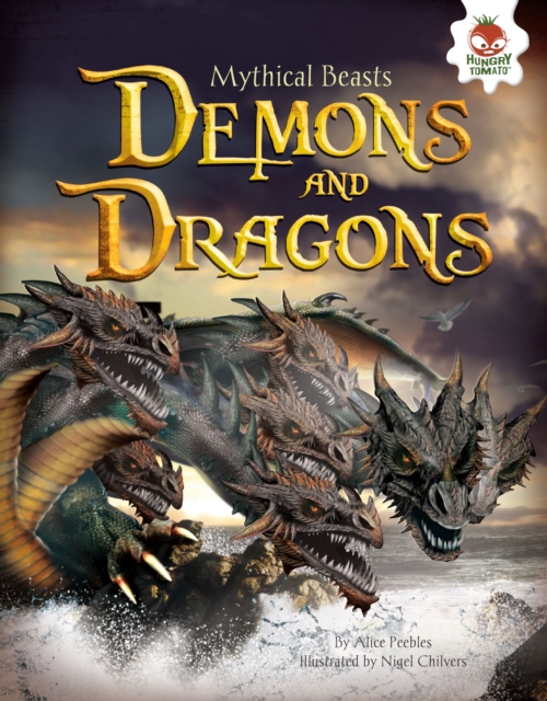 Demons and Dragons, EPUB eBook