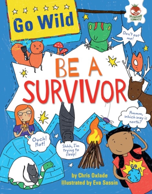 Be a Survivor, EPUB eBook