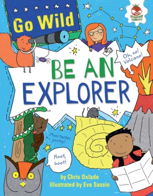 Be an Explorer, EPUB eBook
