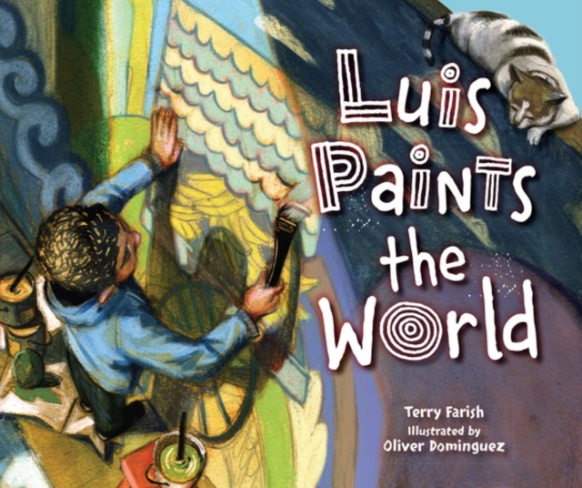 Luis Paints the World, PDF eBook