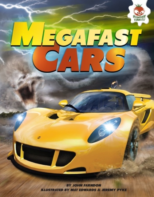 Megafast Cars, PDF eBook