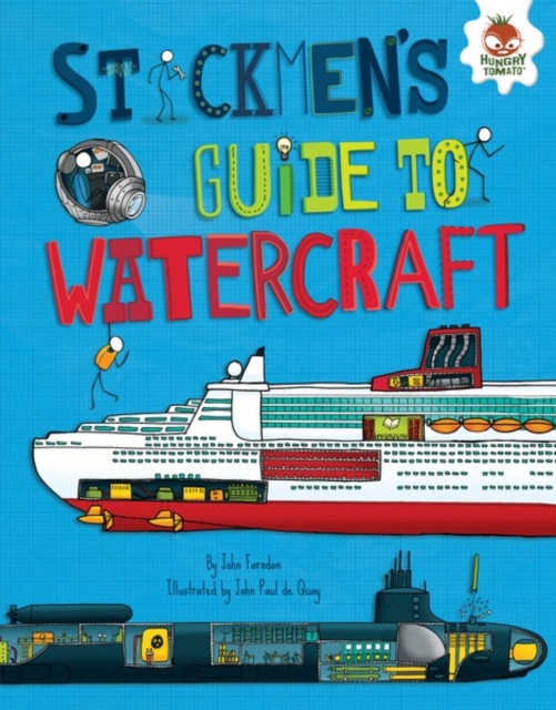 Stickmen's Guide to Watercraft, PDF eBook