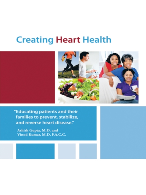 Creating Heart Health, EPUB eBook