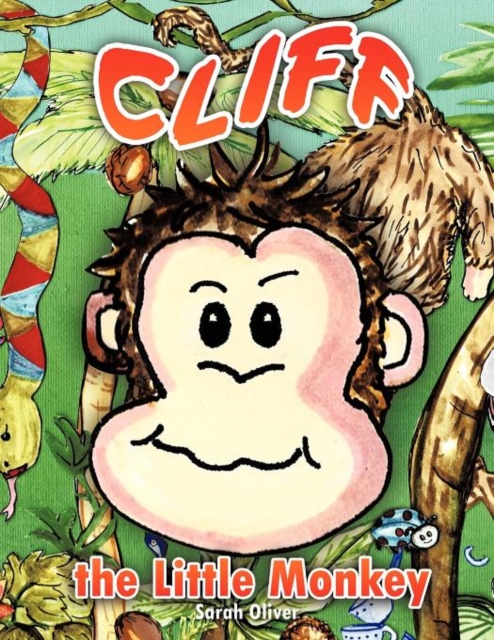 Cliff the Little Monkey, Paperback / softback Book