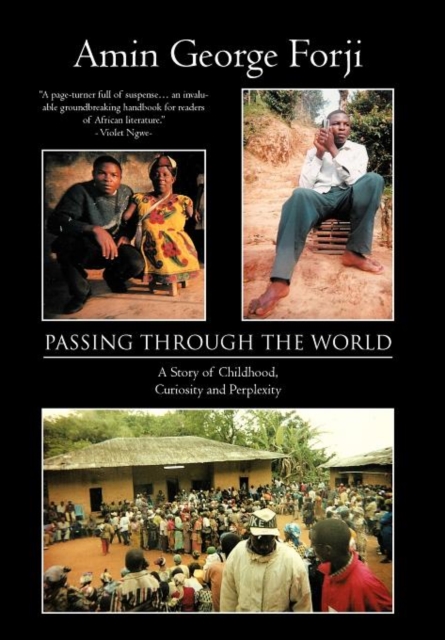 Passing Through the World : A Story of Childhood, Curiosity and Perplexity, Hardback Book