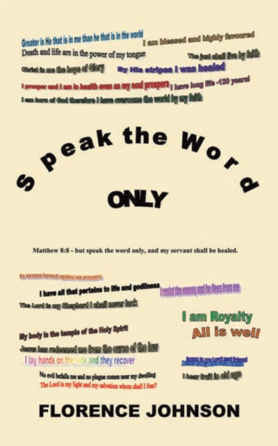 Speak the Word Only, EPUB eBook
