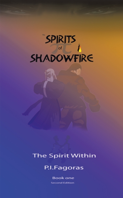The Spirits of Shadowfire, EPUB eBook