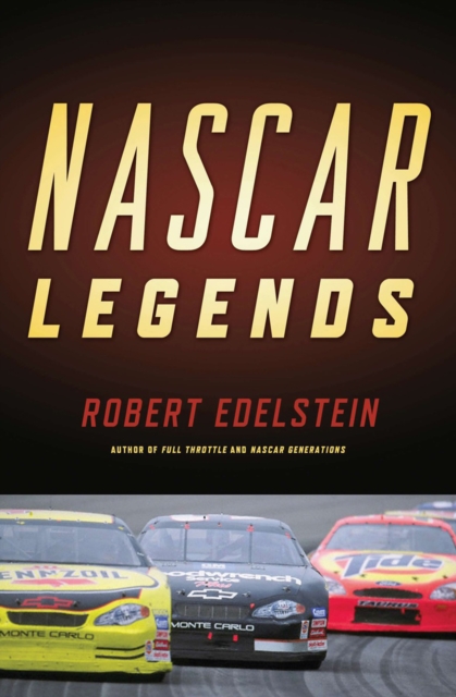 NASCAR Legends, EPUB eBook