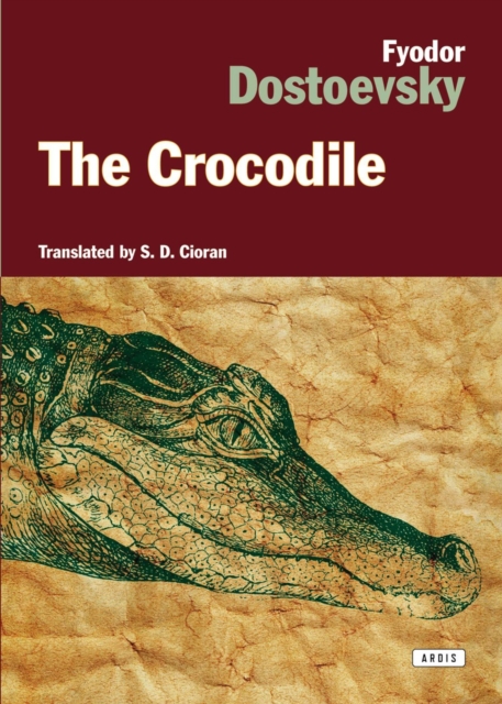 To Kiss the Crocodile, Paperback / softback Book