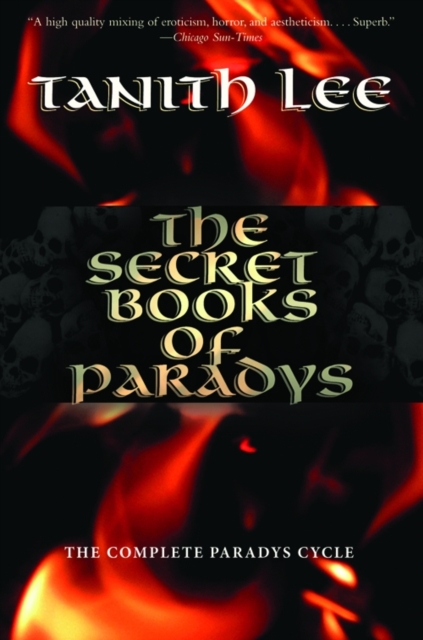 The Secret Book of Paradys, EPUB eBook