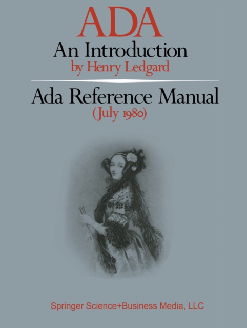 ADA An Introduction : Ada Reference Manual (July 1980), PDF eBook