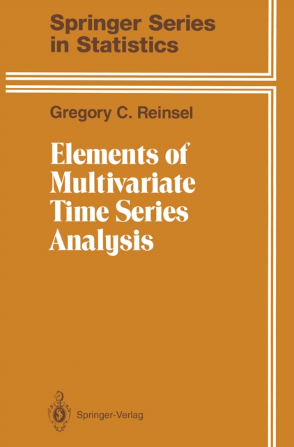 Elements of Multivariate Time Series Analysis, PDF eBook