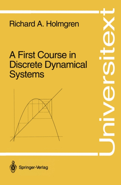 A First Course in Discrete Dynamical Systems, PDF eBook