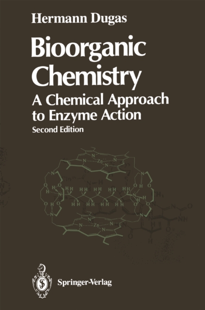 Bioorganic Chemistry : A Chemical Approach to Enzyme Action, PDF eBook