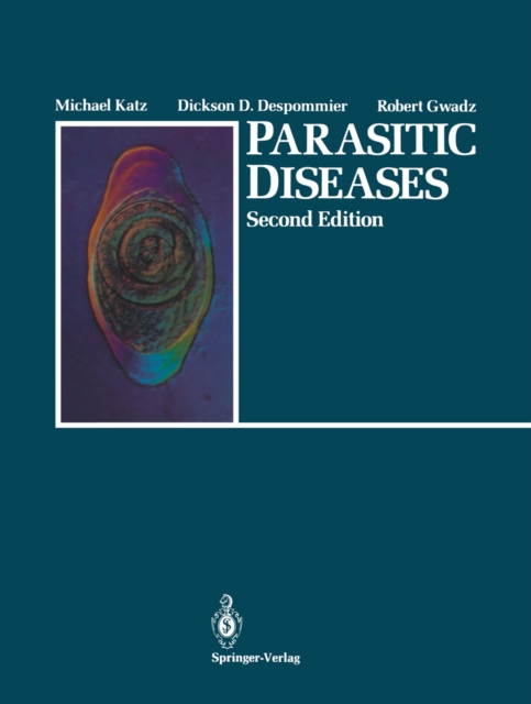 Parasitic Diseases, PDF eBook
