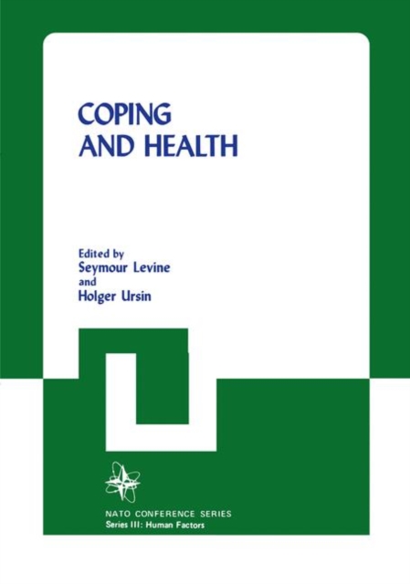 Coping and Health, Paperback / softback Book