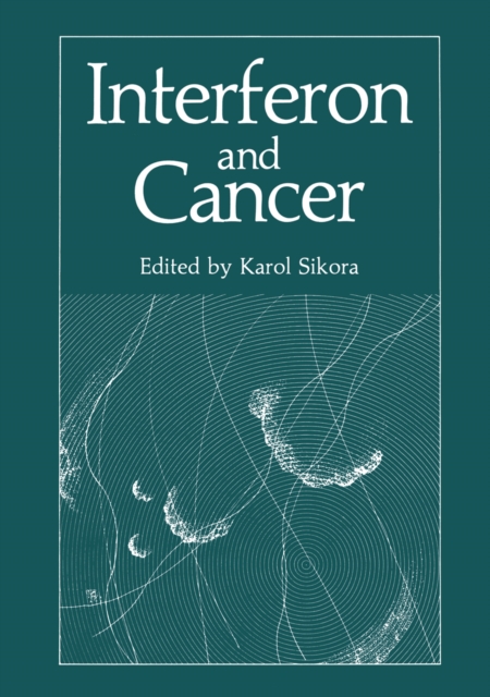 Interferon and Cancer, PDF eBook
