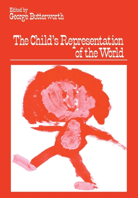 The Child's Representation of the World, Paperback / softback Book