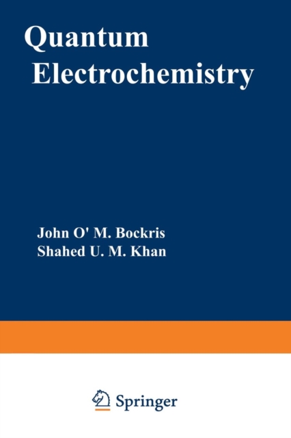Quantum Electrochemistry, Paperback / softback Book