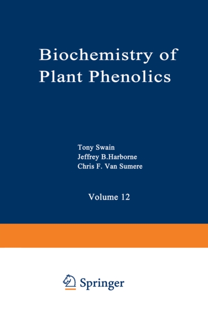 Biochemistry of Plant Phenolics, PDF eBook
