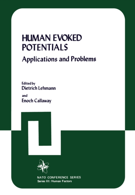 Human Evoked Potentials : Applications and Problems, PDF eBook