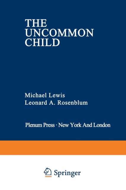 The Uncommon Child, Paperback / softback Book